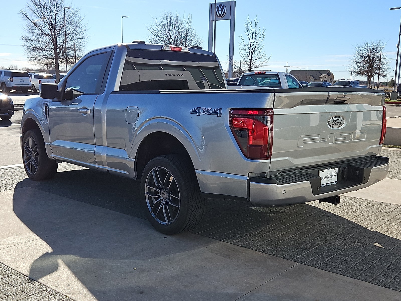 2025 Ford F-150 XL