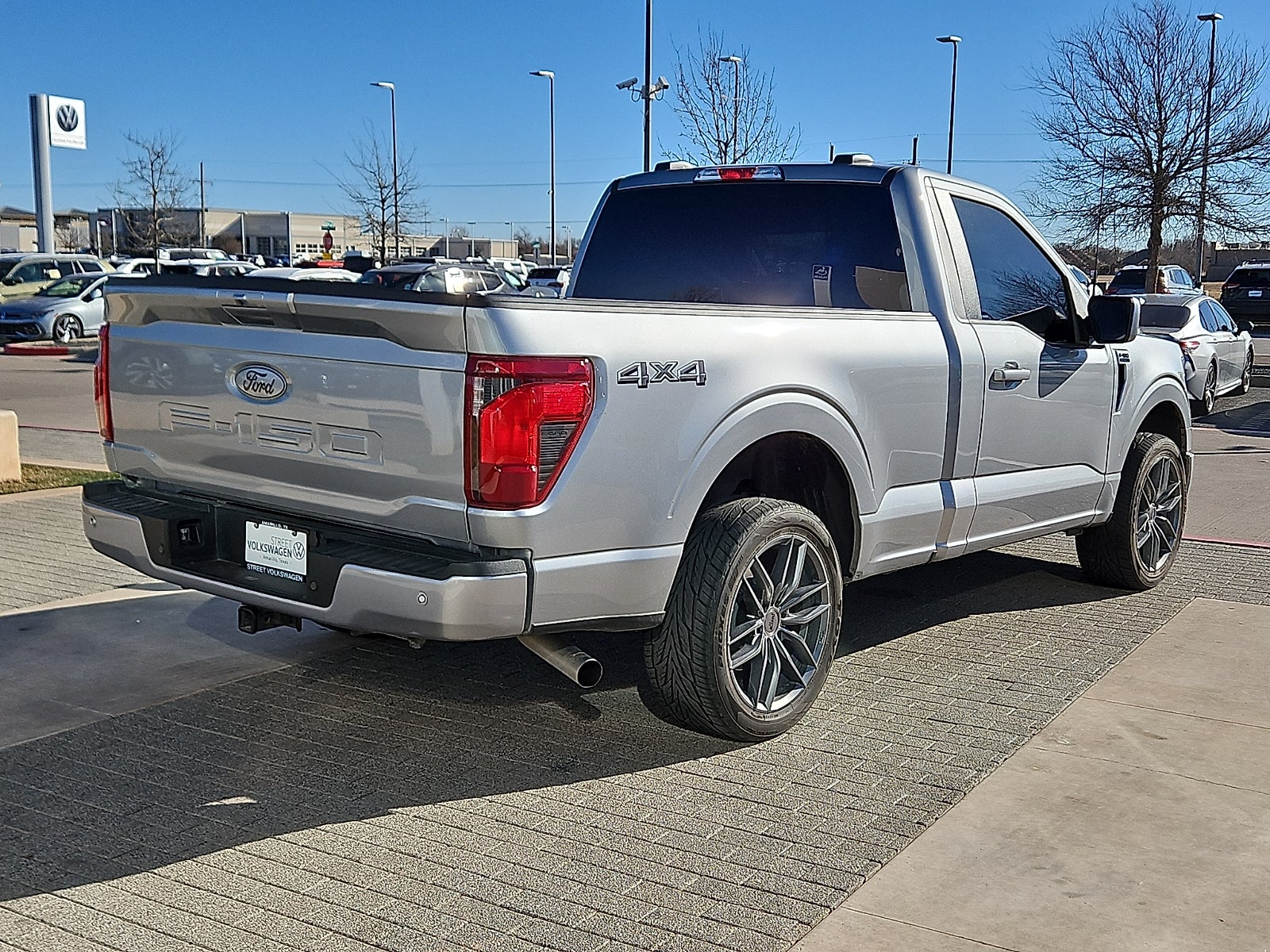 2025 Ford F-150 XL