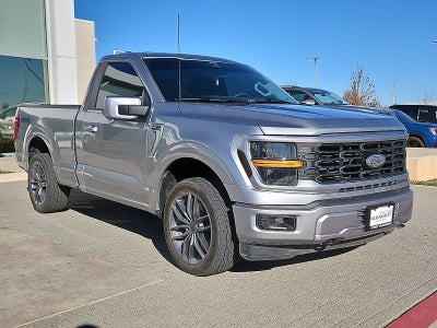 2025 Ford F-150 XL