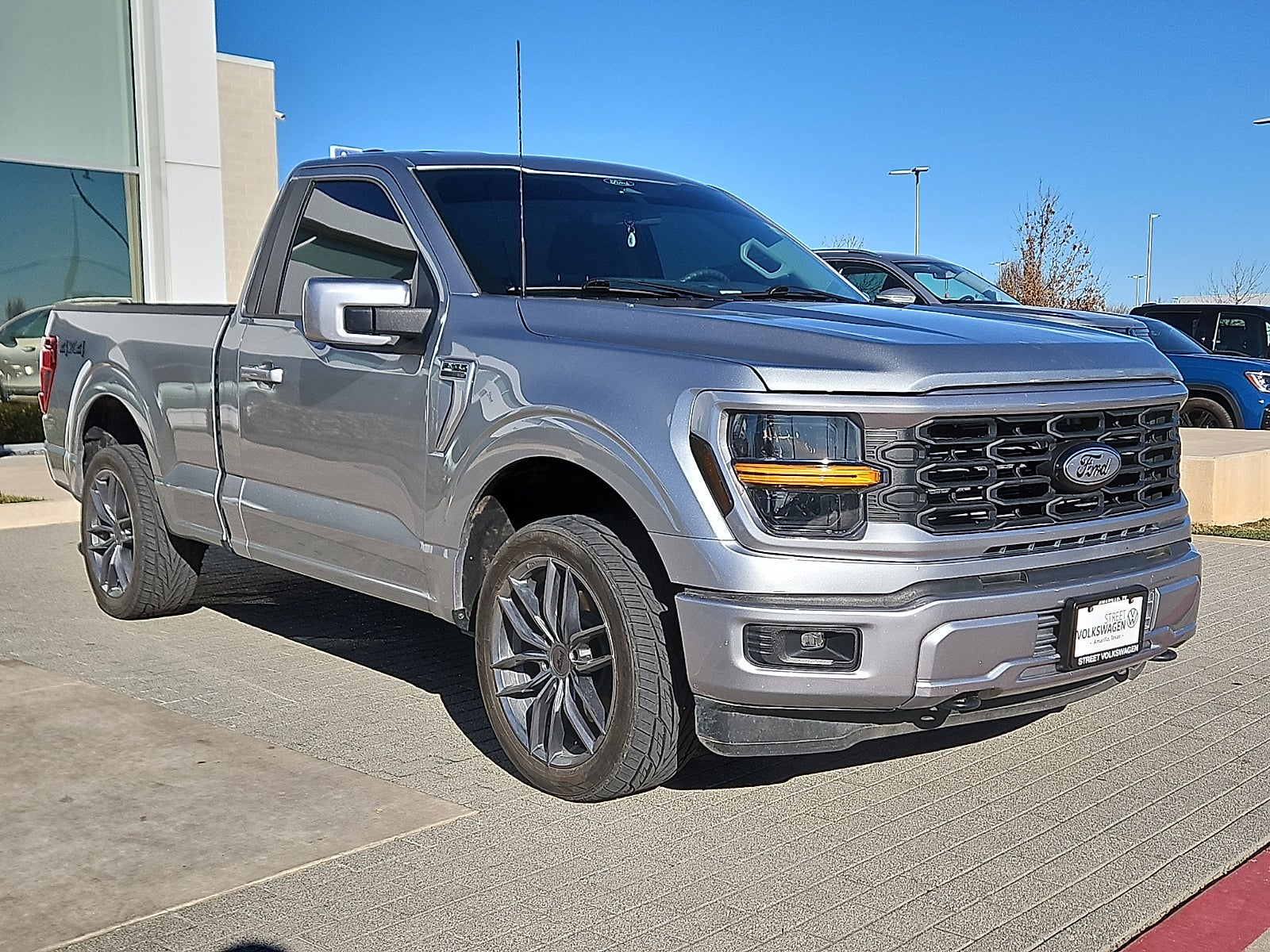 2025 Ford F-150 XL