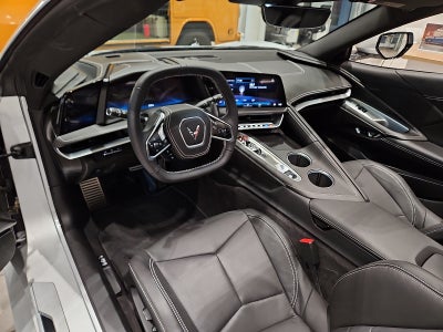 2026 Chevrolet Corvette Stingray Coupe, 1LT, RWD