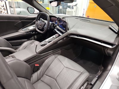 2026 Chevrolet Corvette Stingray Coupe, 1LT, RWD