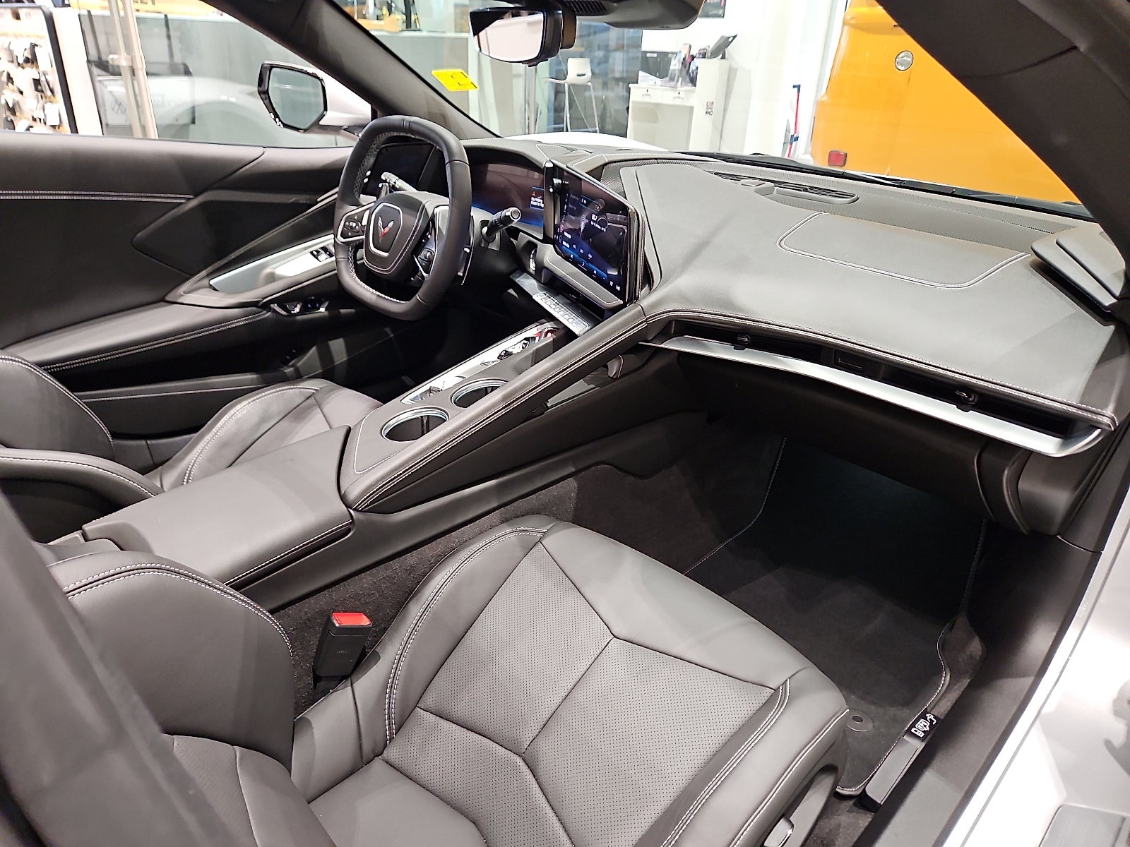 2026 Chevrolet Corvette Stingray Coupe, 1LT, RWD