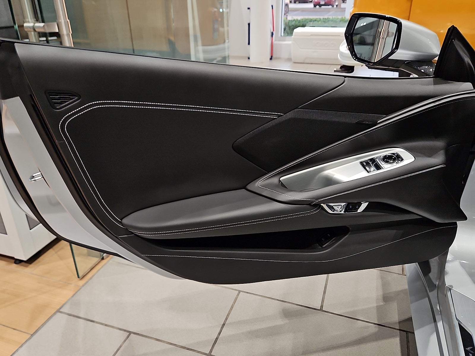 2026 Chevrolet Corvette Stingray Coupe, 1LT, RWD