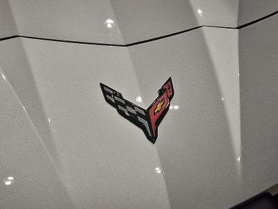 2026 Chevrolet Corvette Stingray Coupe, 1LT, RWD