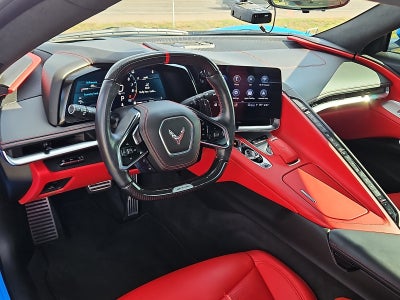 2023 Chevrolet Corvette Z06 RWD Convertible 3LZ