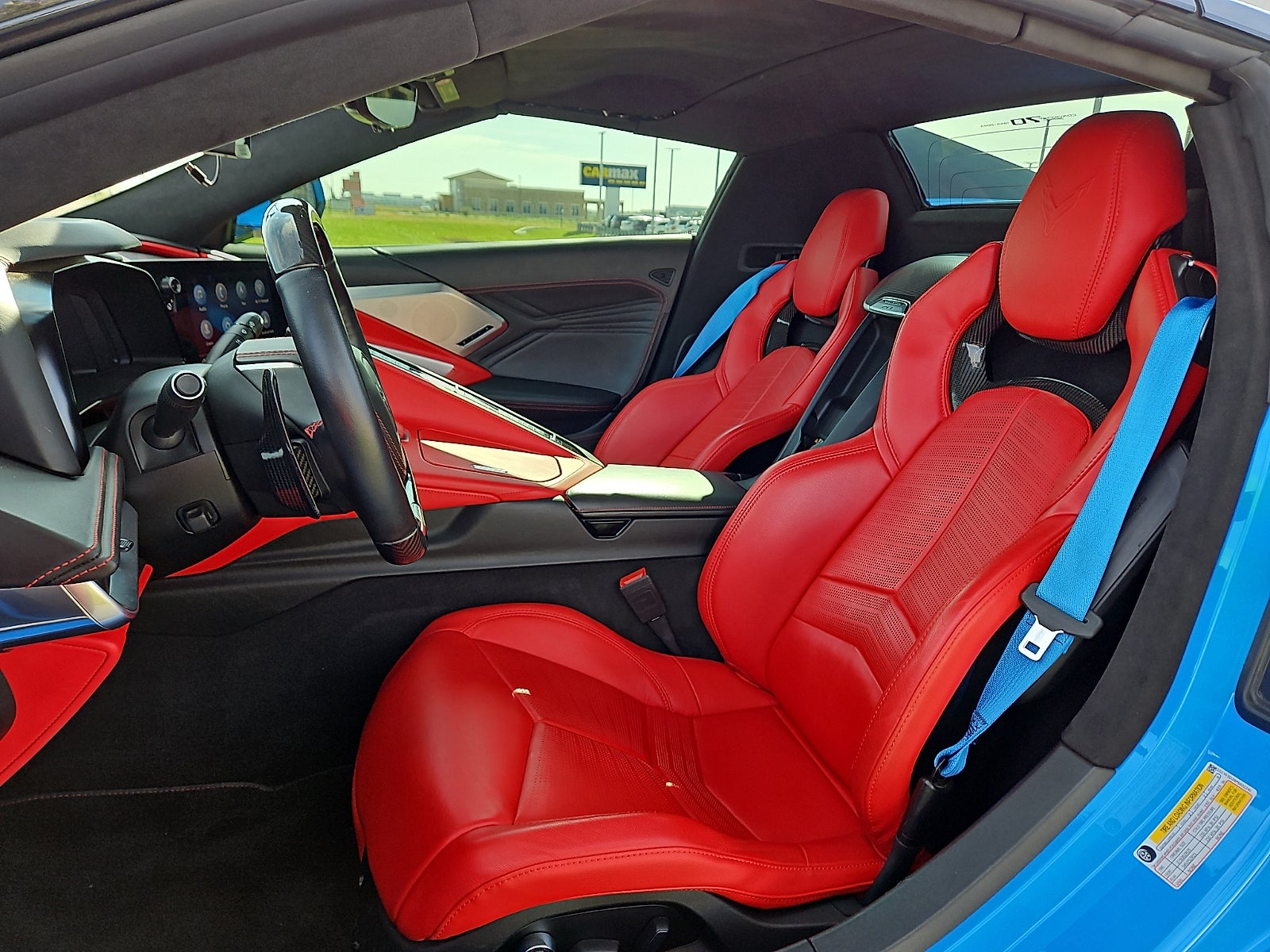 2023 Chevrolet Corvette Z06 RWD Convertible 3LZ