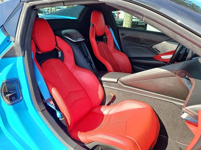 2023 Chevrolet Corvette Z06 RWD Convertible 3LZ