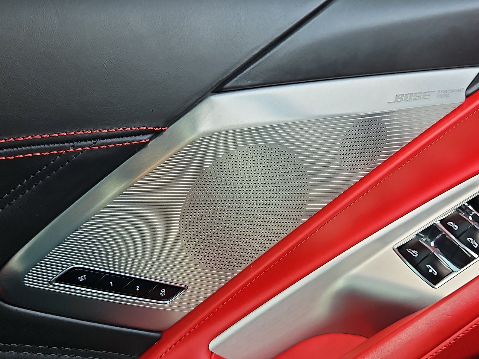 2023 Chevrolet Corvette Z06 RWD Convertible 3LZ