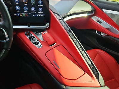 2023 Chevrolet Corvette Z06 RWD Convertible 3LZ
