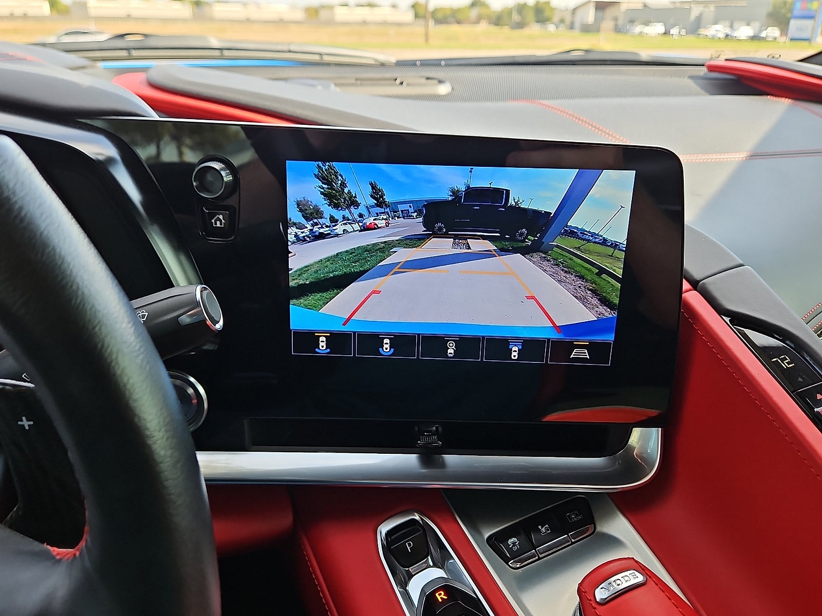 2023 Chevrolet Corvette Z06 RWD Convertible 3LZ