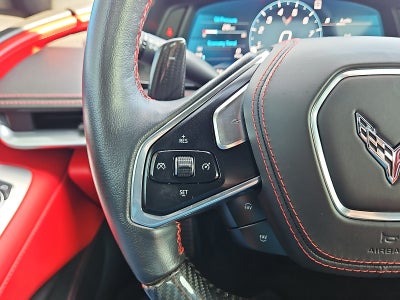 2023 Chevrolet Corvette Z06 RWD Convertible 3LZ