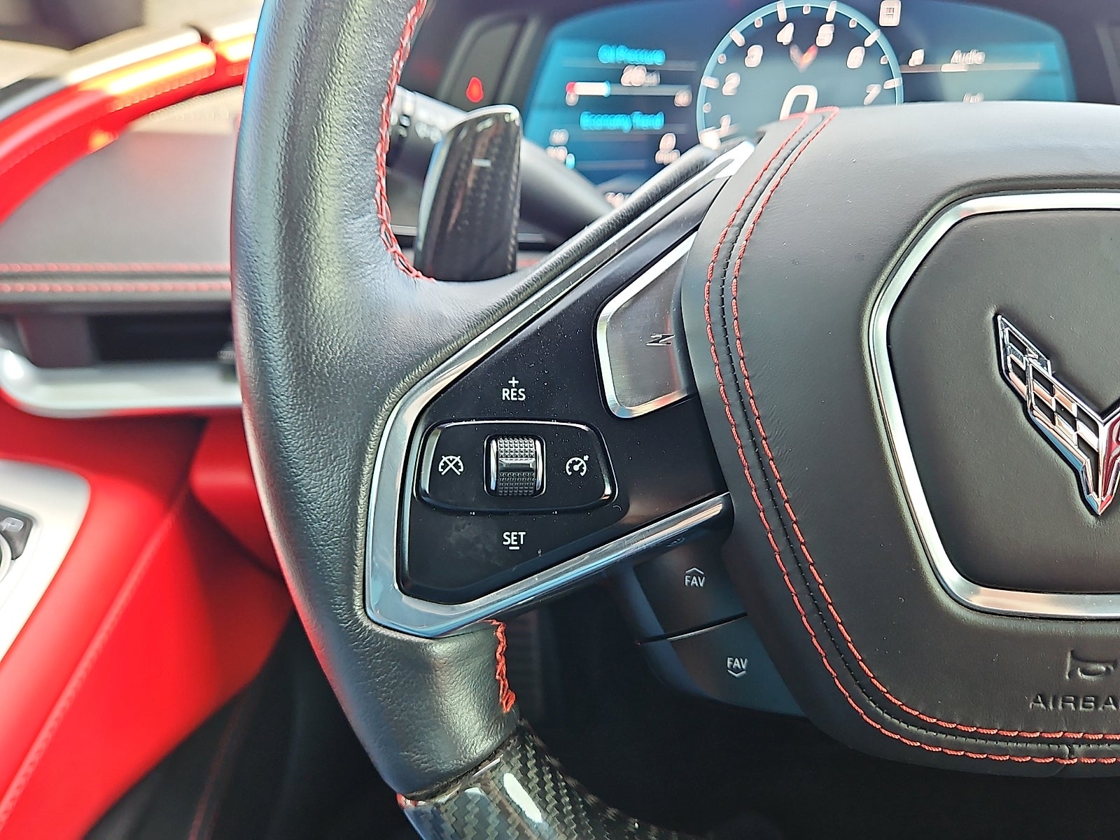 2023 Chevrolet Corvette Z06 RWD Convertible 3LZ