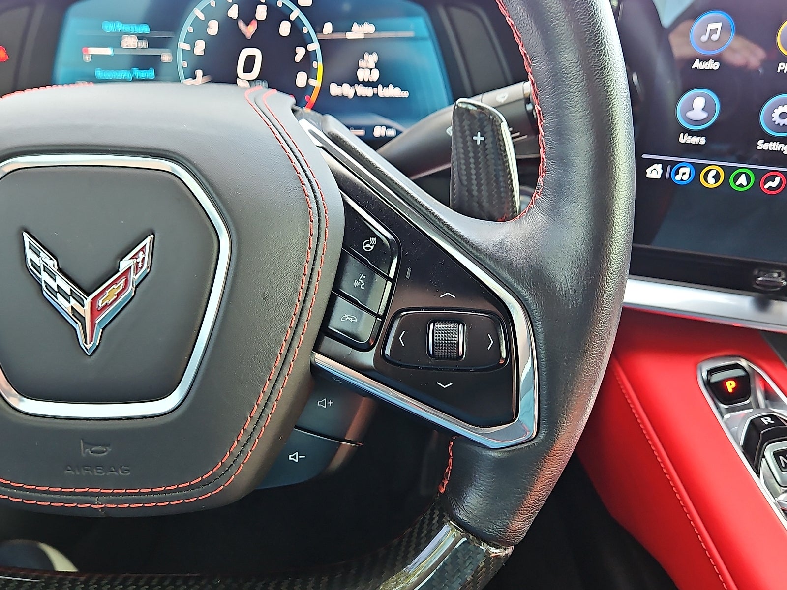 2023 Chevrolet Corvette Z06 RWD Convertible 3LZ