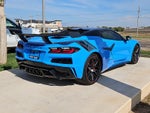 2023 Chevrolet Corvette Z06 RWD Convertible 3LZ