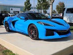 2023 Chevrolet Corvette Z06 RWD Convertible 3LZ