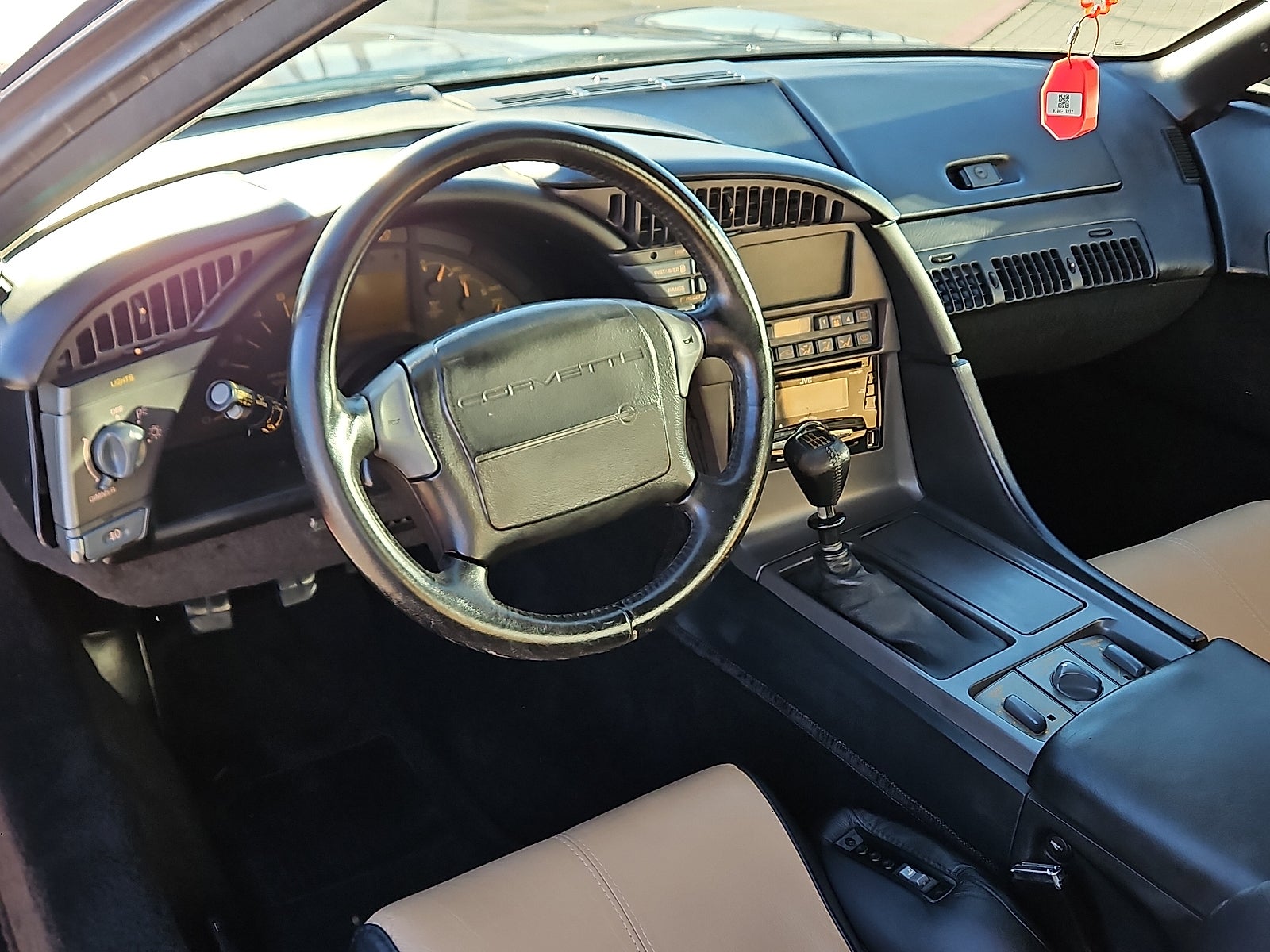 1991 Chevrolet Corvette Base