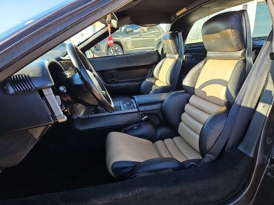 1991 Chevrolet Corvette Base