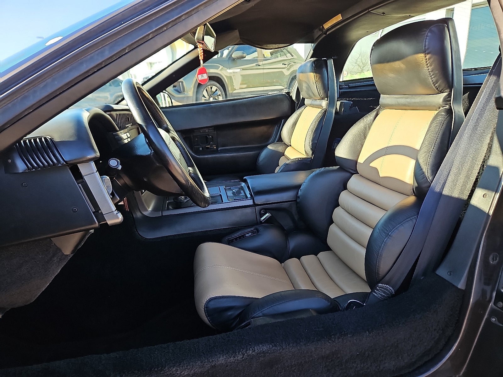 1991 Chevrolet Corvette Base