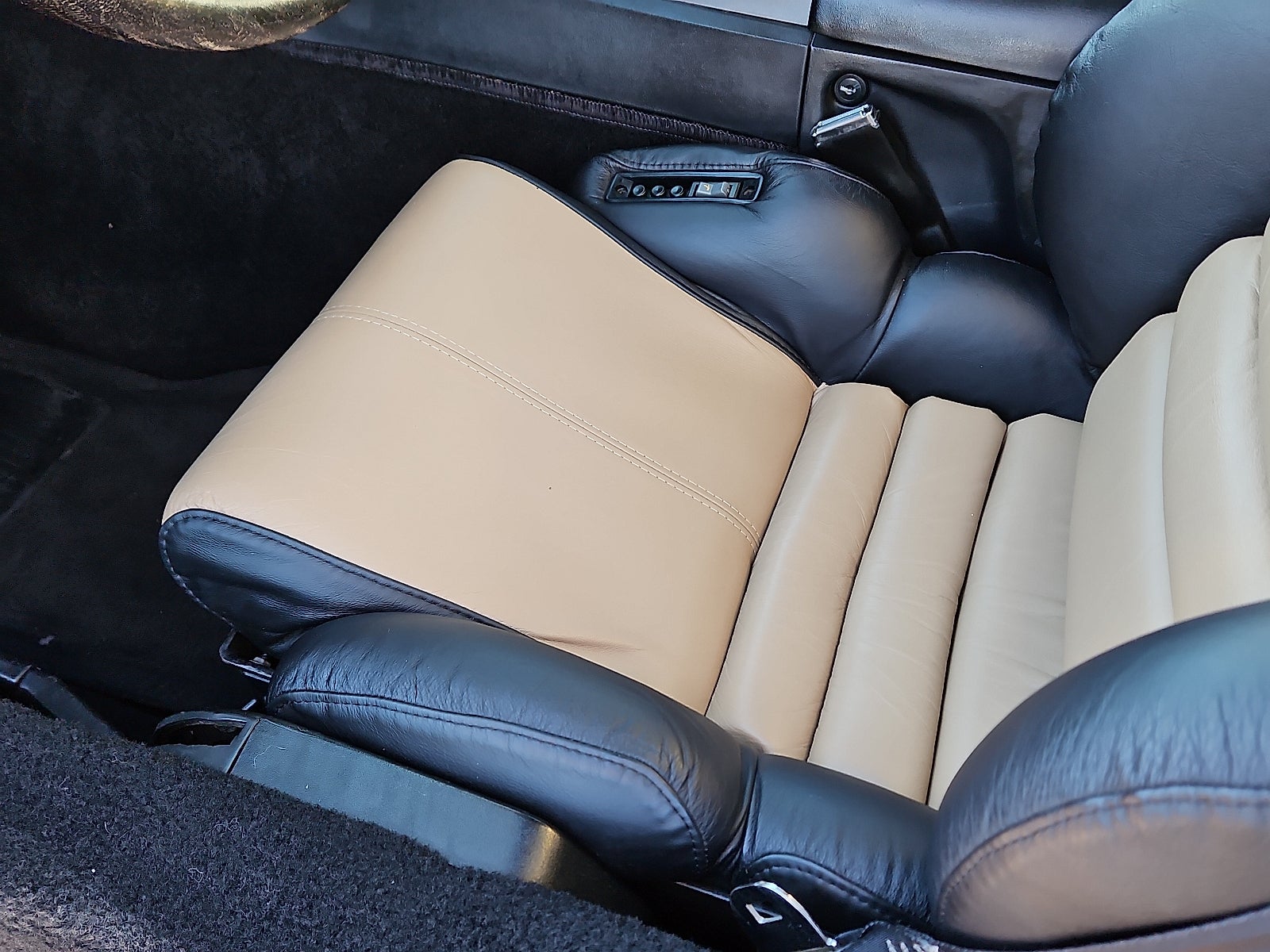 1991 Chevrolet Corvette Base