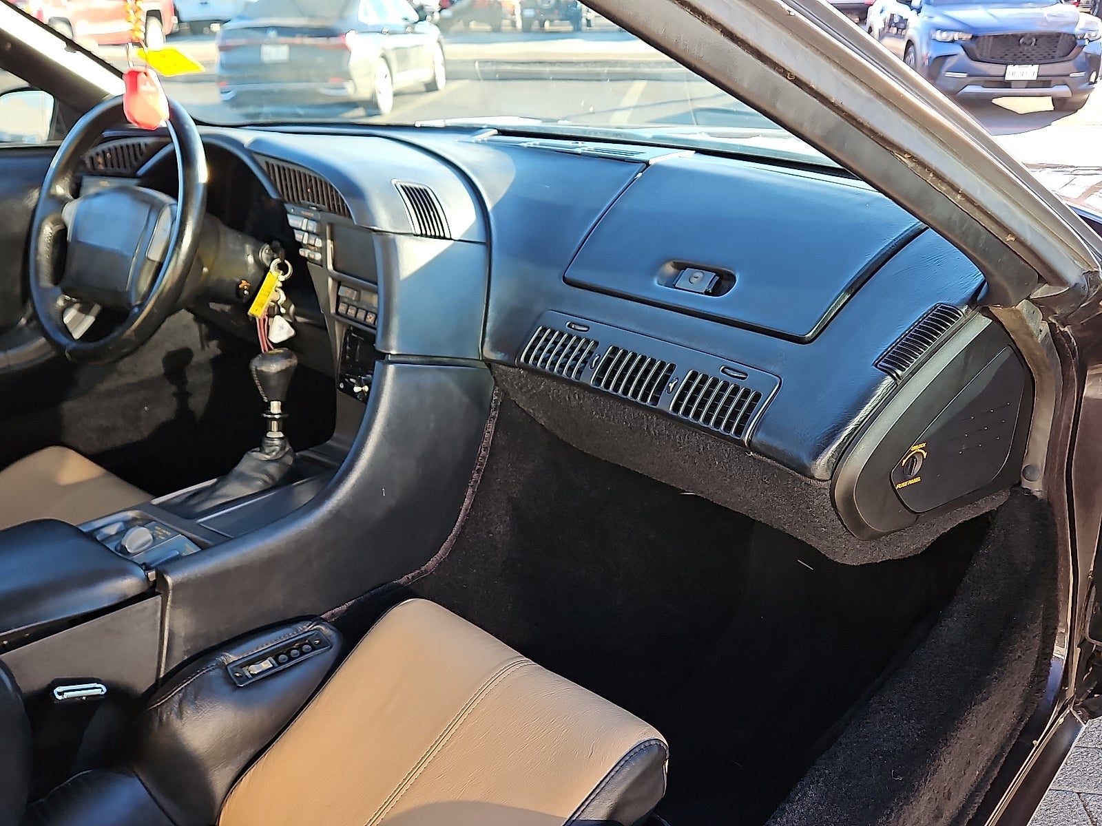 1991 Chevrolet Corvette Base