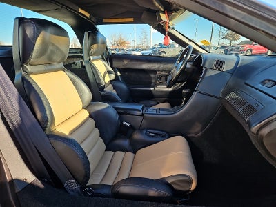 1991 Chevrolet Corvette Base