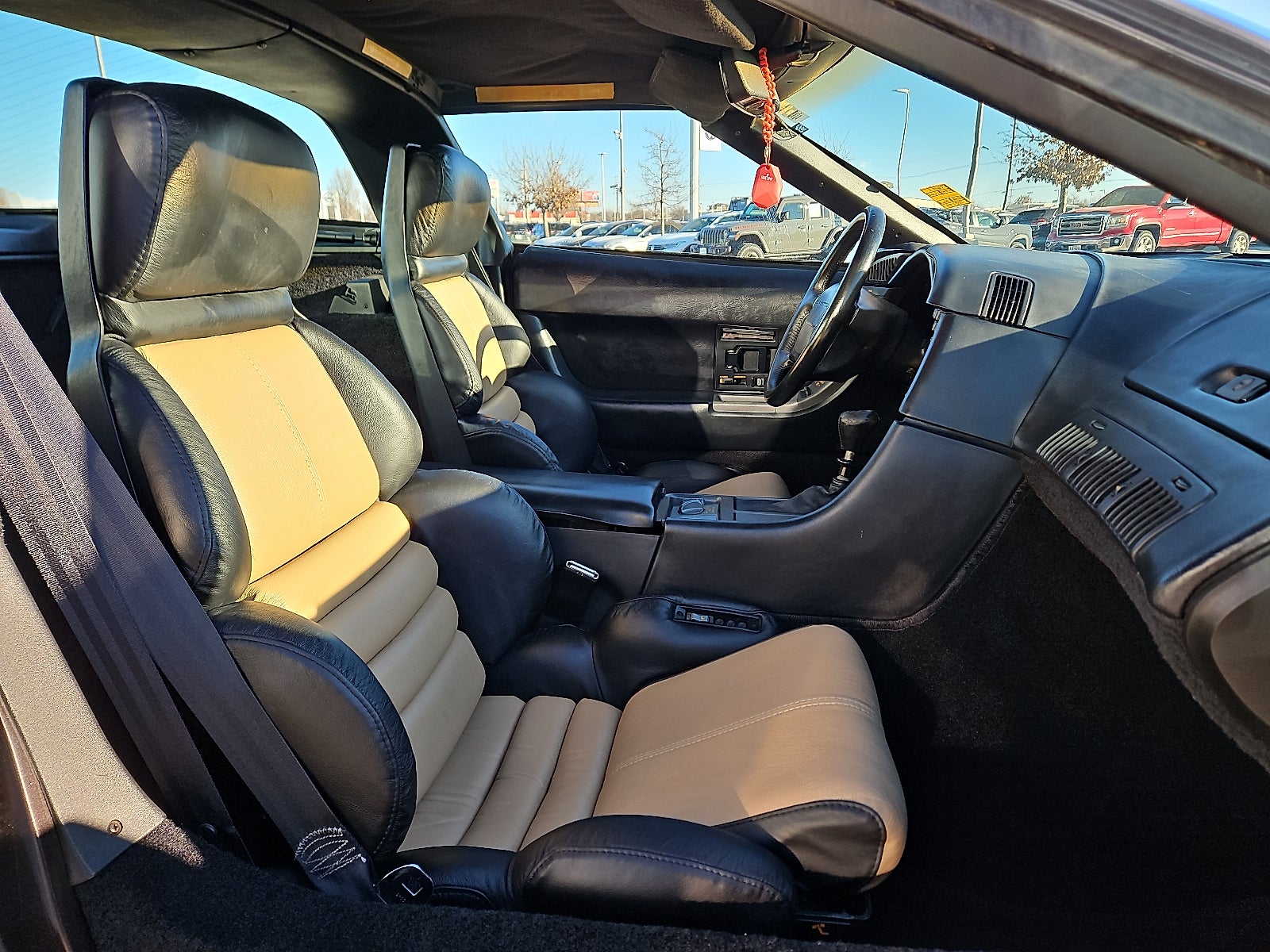 1991 Chevrolet Corvette Base