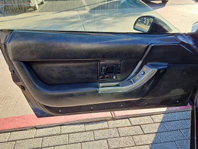 1991 Chevrolet Corvette Base