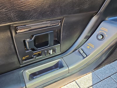 1991 Chevrolet Corvette Base