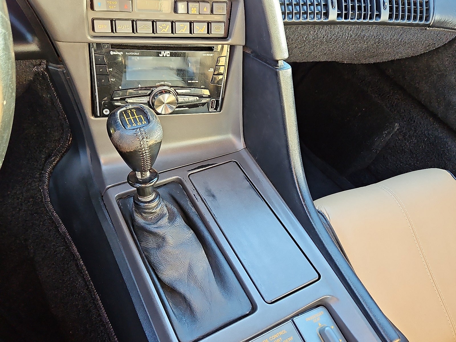 1991 Chevrolet Corvette Base