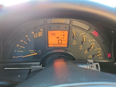 1991 Chevrolet Corvette Base