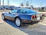 1991 Chevrolet Corvette Base