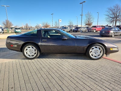 1991 Chevrolet Corvette Base