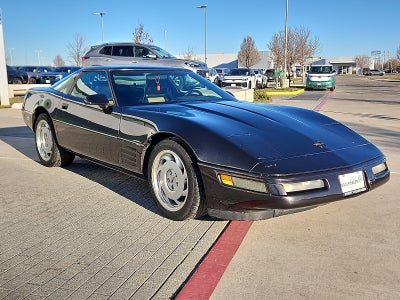1991 Chevrolet Corvette Base