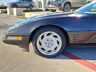 1991 Chevrolet Corvette Base