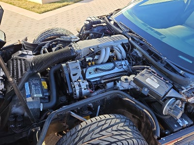 1991 Chevrolet Corvette Base