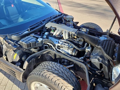 1991 Chevrolet Corvette Base