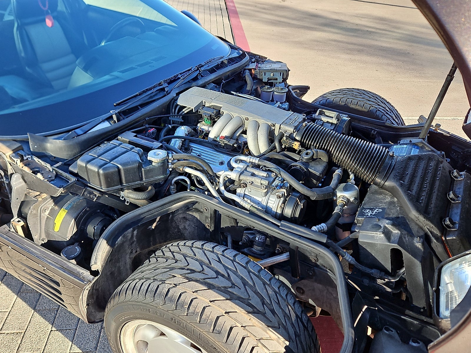 1991 Chevrolet Corvette Base