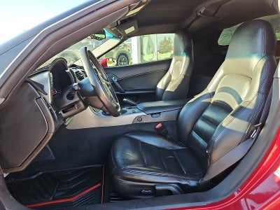 2005 Chevrolet Corvette Base