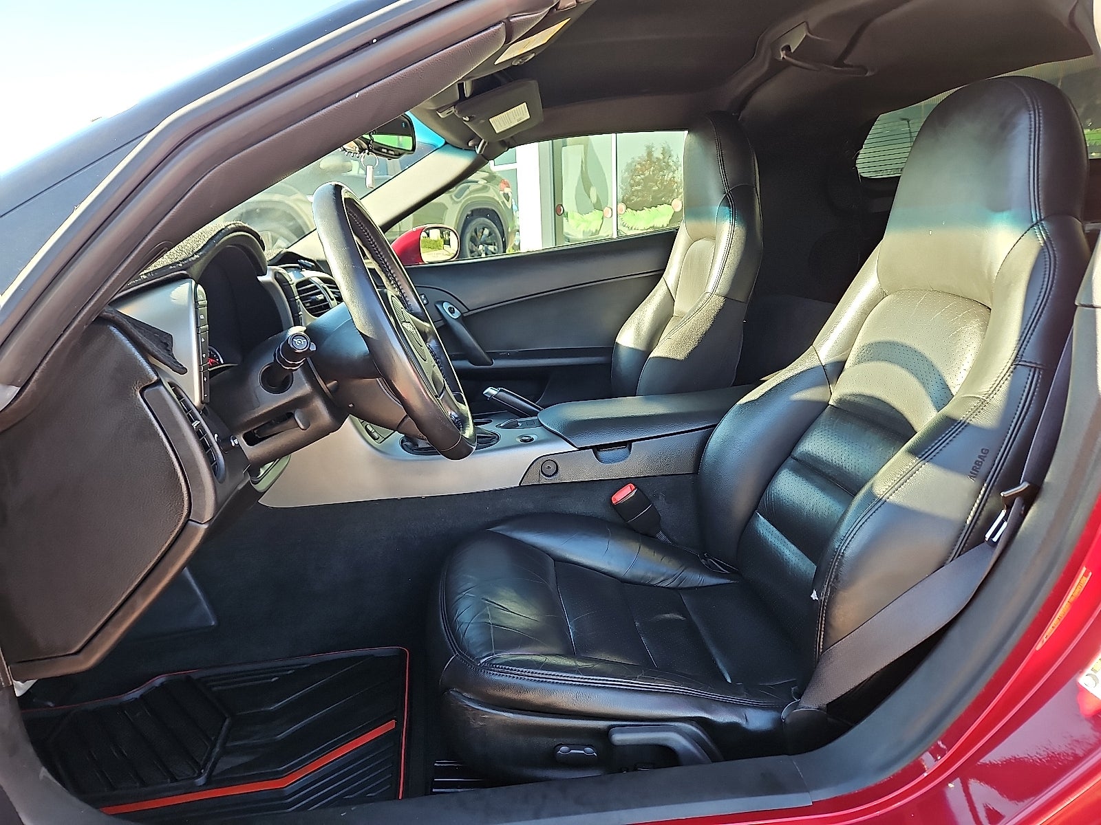 2005 Chevrolet Corvette Base