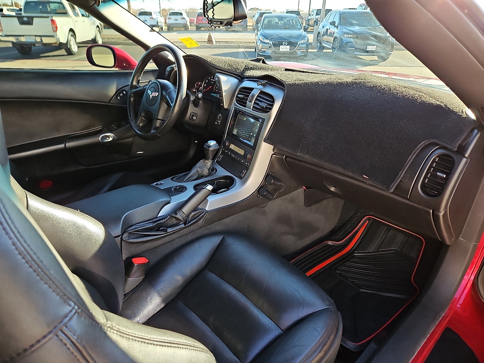 2005 Chevrolet Corvette Base