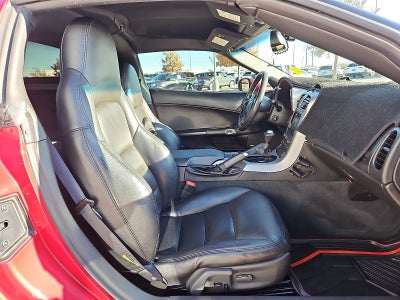 2005 Chevrolet Corvette Base