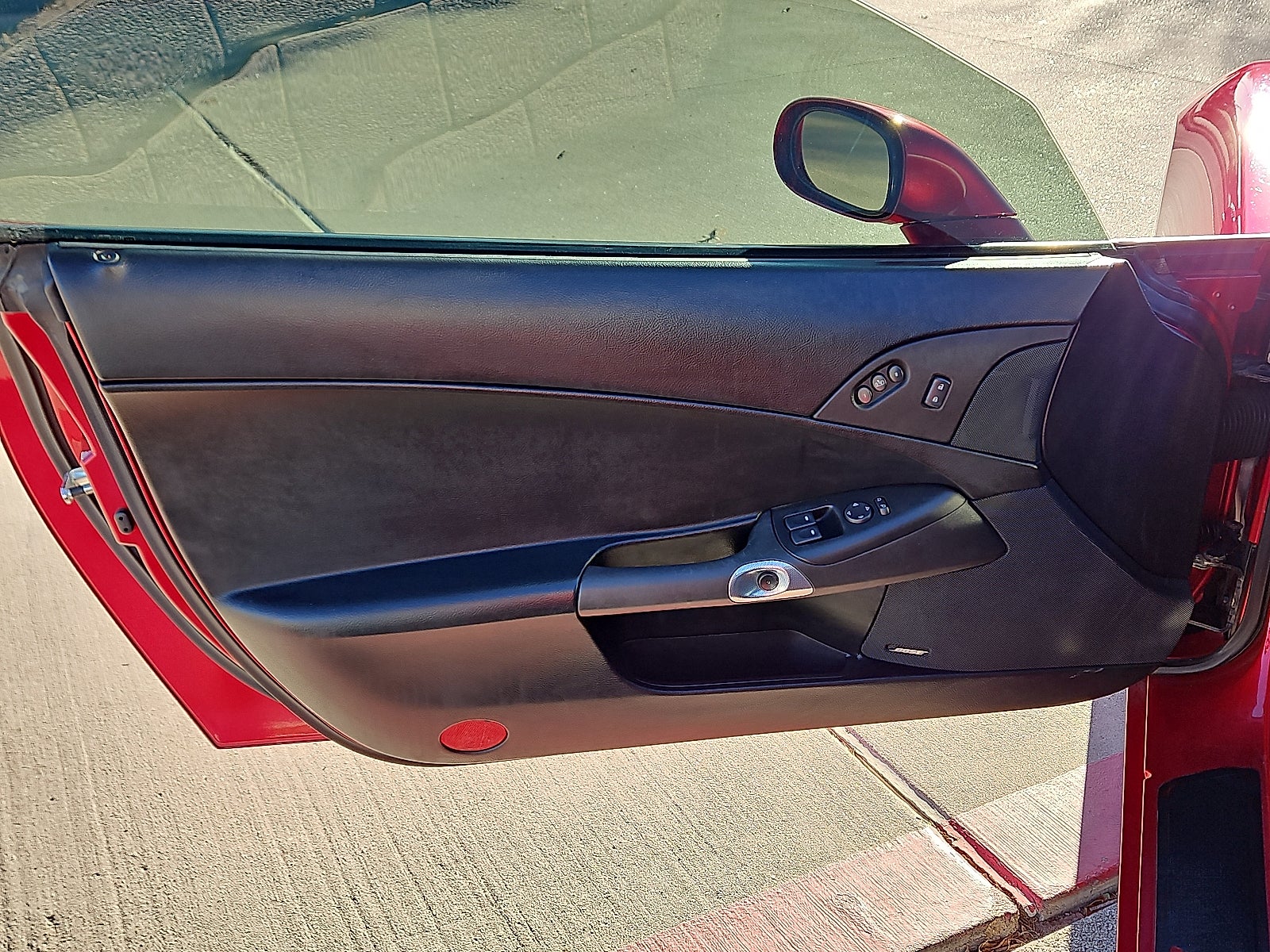 2005 Chevrolet Corvette Base