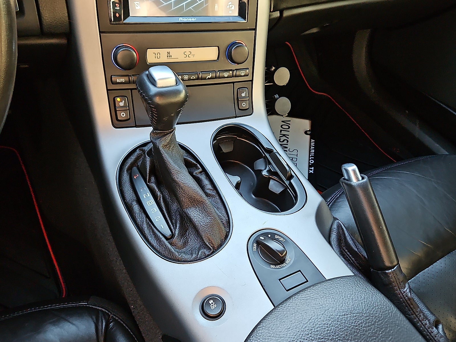 2005 Chevrolet Corvette Base