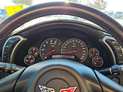 2005 Chevrolet Corvette Base