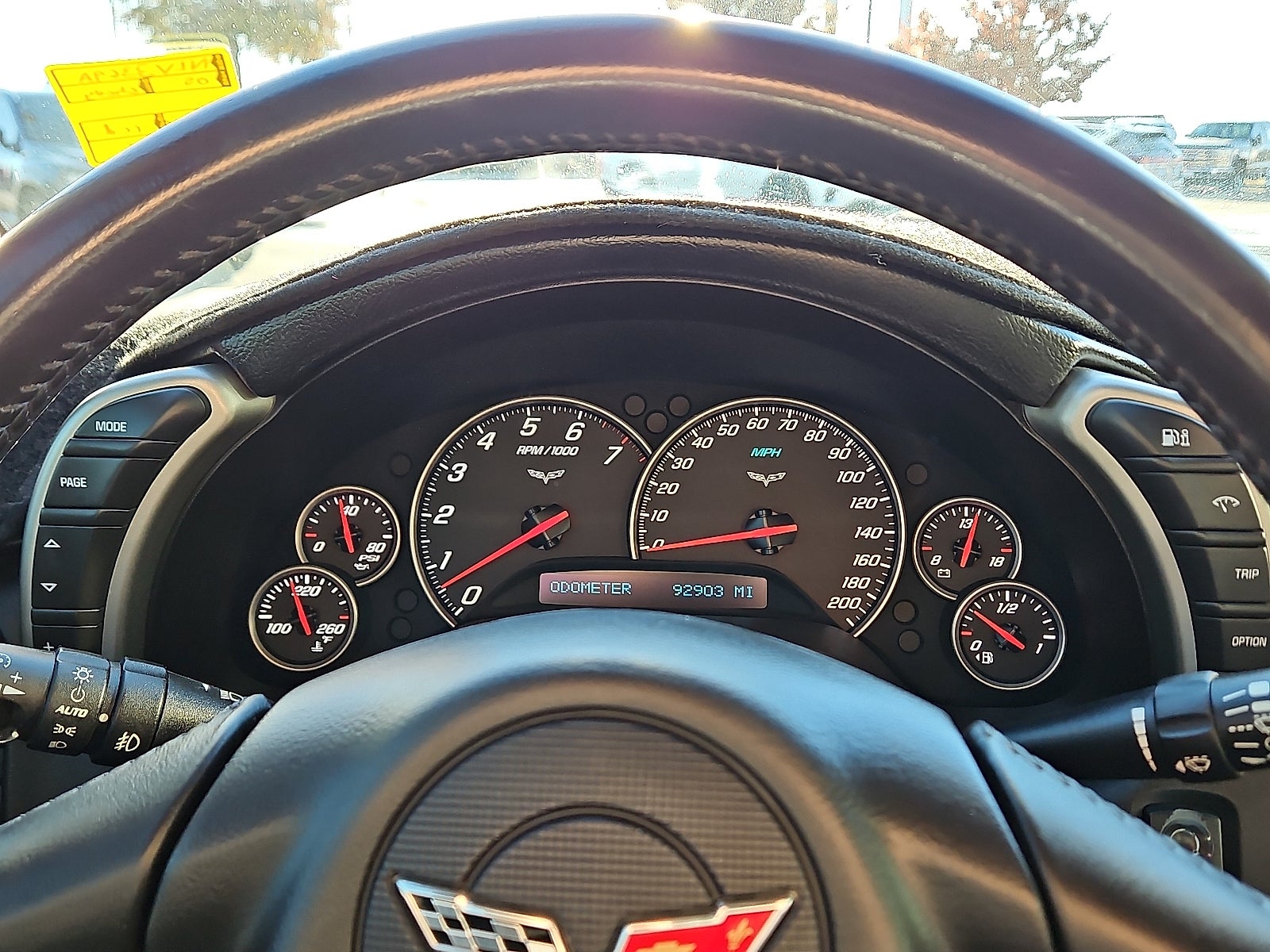 2005 Chevrolet Corvette Base