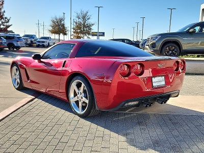 2005 Chevrolet Corvette Base