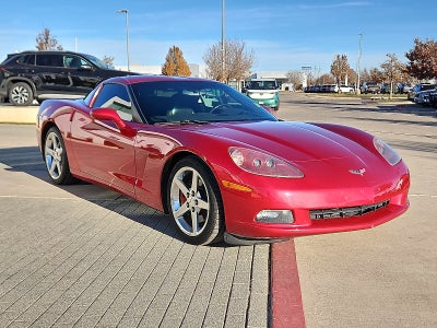 2005 Chevrolet Corvette Base