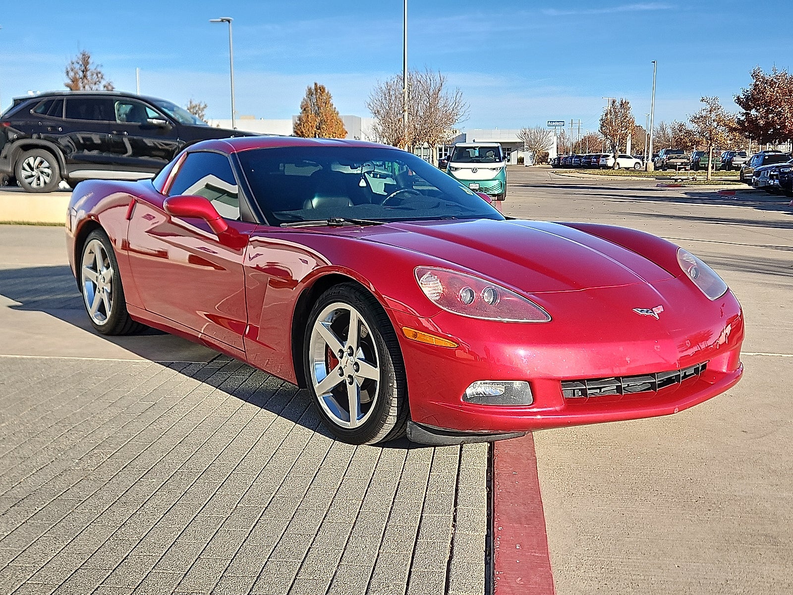 2005 Chevrolet Corvette Base