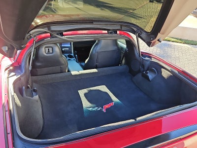 2005 Chevrolet Corvette Base